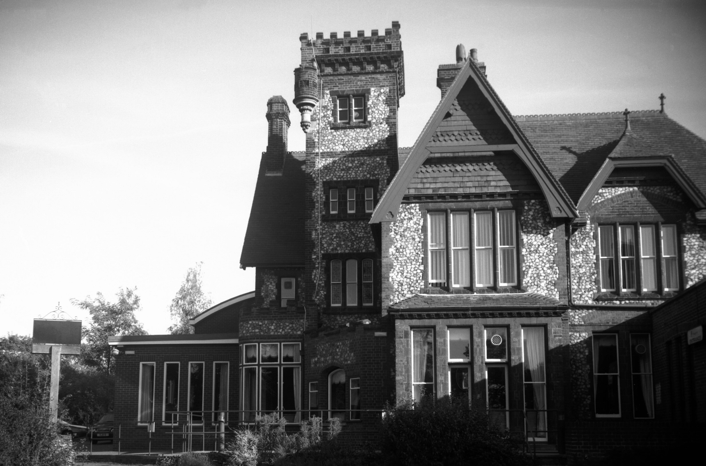 Thorpe Abbots to Thorpe St Andrew